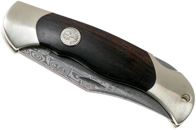 Hotel spids forskel Böker Annual Damascus 2019 Junior Scout, 1132019DAM gentleman's knife |  Advantageously shopping at Knivesandtools.com