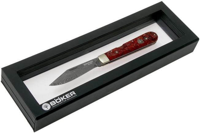 Böker Club Knife Gentleman 110909 pocket knife