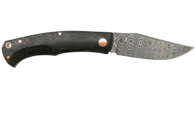 Navaja Boker Solingen Boxer Desert Ironwood - Boker Cuchillos