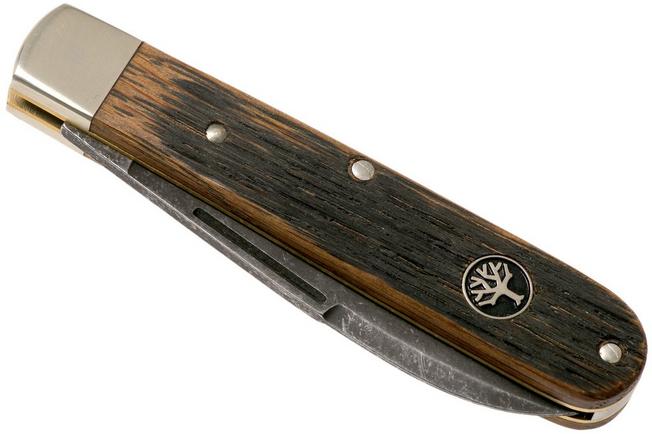 Böker Barlow Prime Castle Burg 113942 slipjoint pocket knife