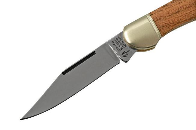 Böker Stockman Rosewood 117162 pocket knife  Advantageously shopping at