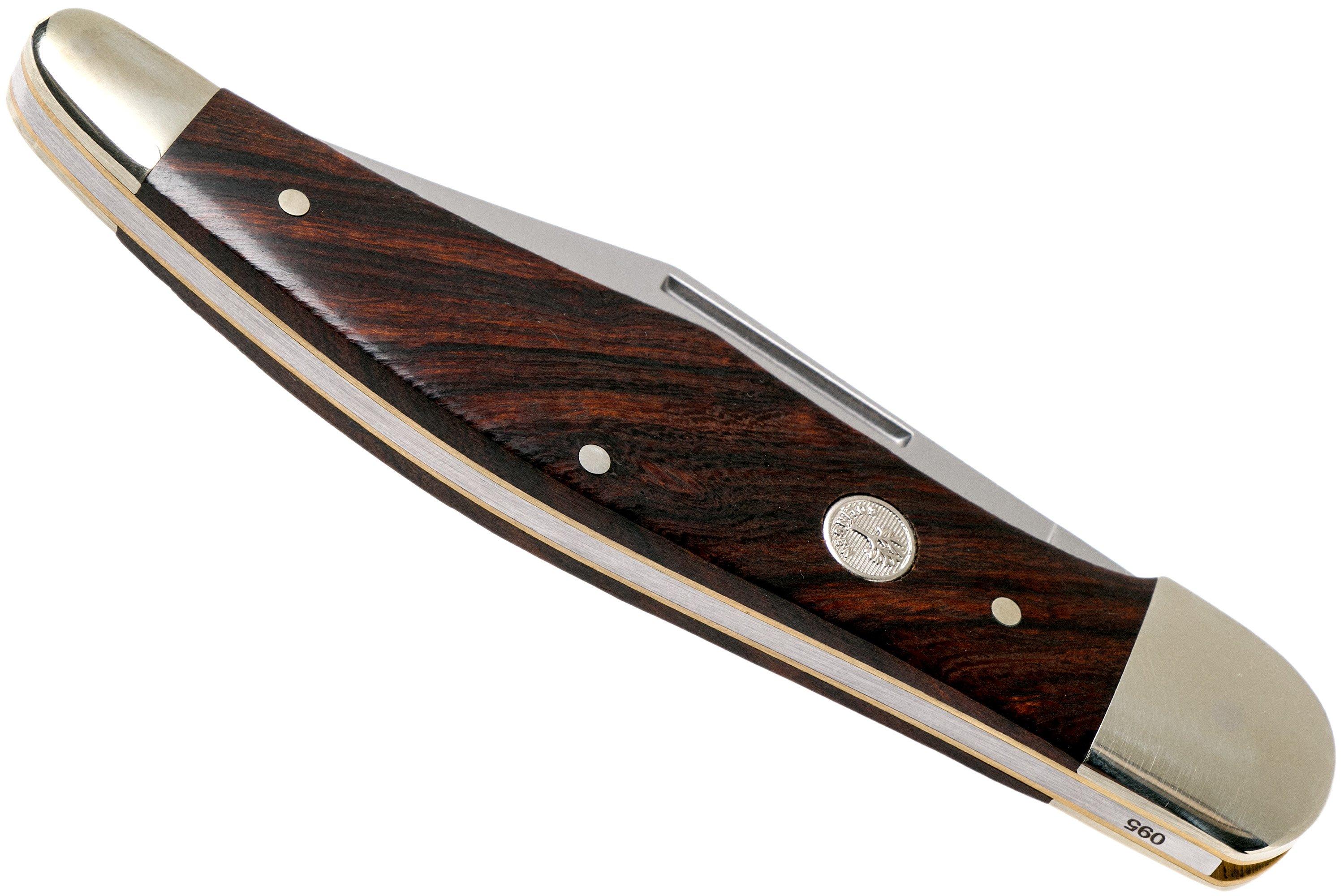 Böker Hunters Knife Classic Gold 114014 Desert Ironwood, hunting knife