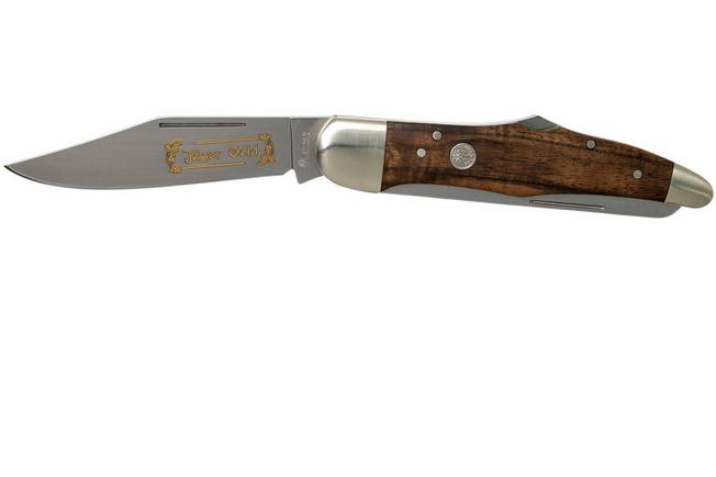 Jagdmesser: The Classic German Hunting Knife