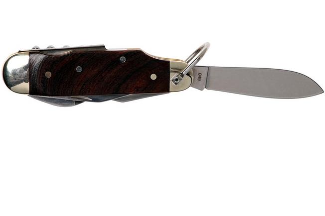 BO114051 Boker Tree Brand Camp Knife Classic Gold Pocket Knife