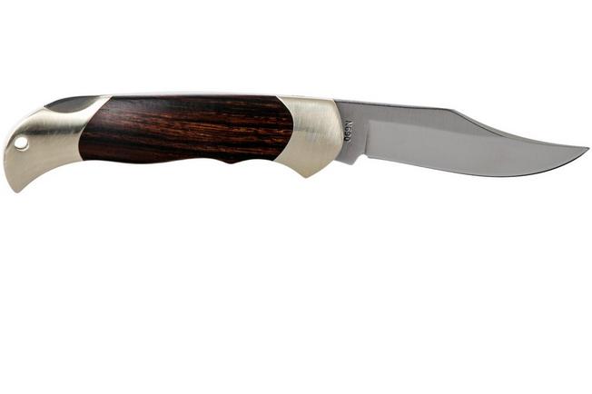 Image for Böker Boy Scout Classic Gold 114118 Desert Ironwood, pocket knife