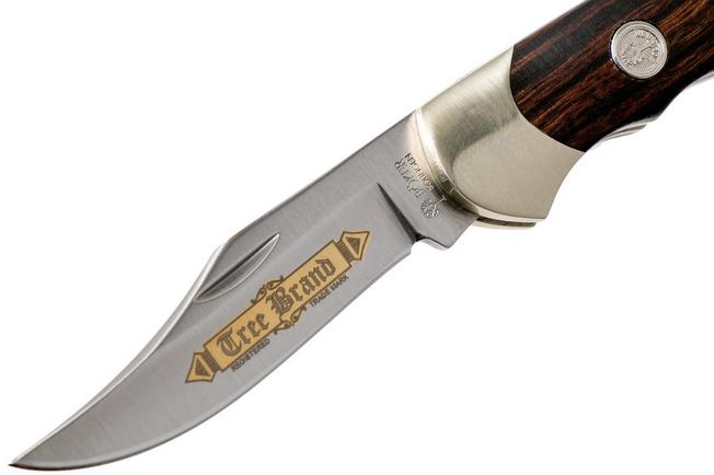 Image for Böker Boy Scout Classic Gold 114118 Desert Ironwood, pocket knife