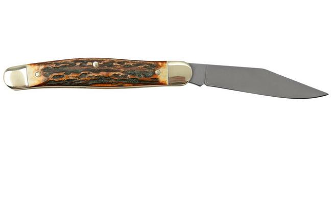 Böker Stockman Stag 114475 pocket knife