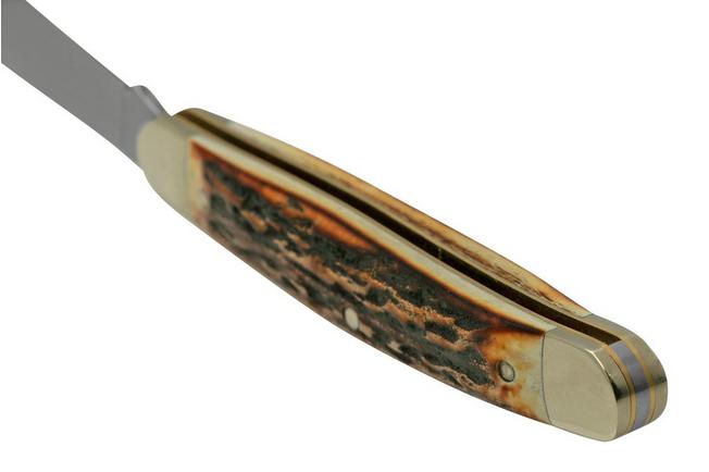 Böker Stockman Stag 114475 pocket knife  Advantageously shopping at