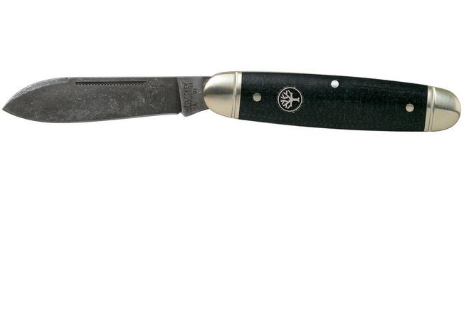 Böker Club Knife Jute Micarta 114909 pocket knife