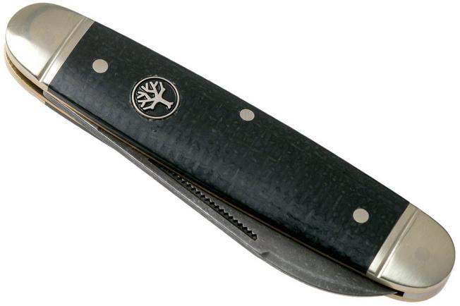 Böker Barlow Oak Tree 100503 slipjoint pocket knife