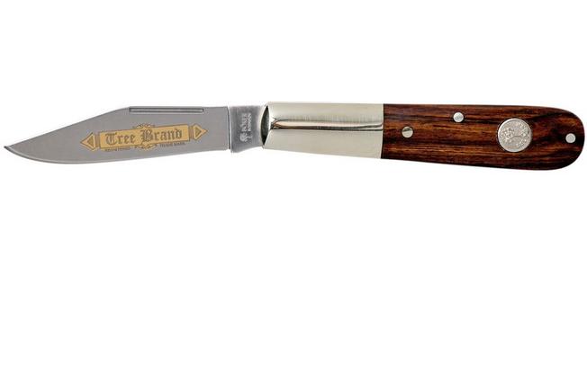 Böker Barlow Classic Gold 114941 Desert Ironwood, pocket knife