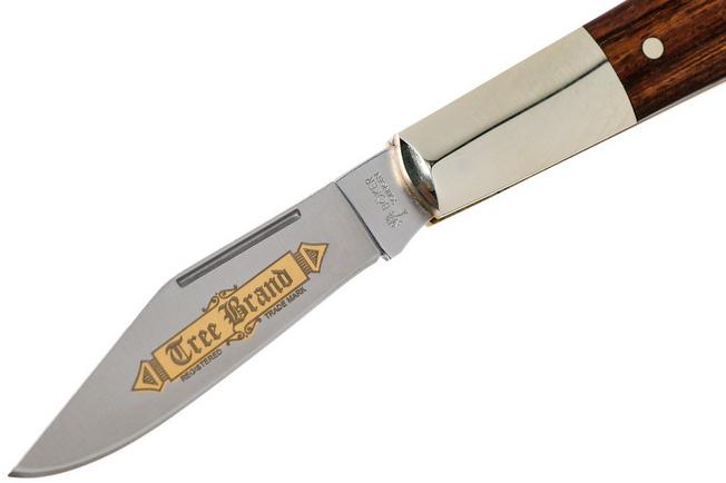 Image for Böker Barlow Classic Gold 114941 Desert Ironwood, pocket knife