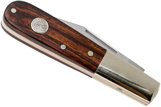 Image for Böker Barlow Classic Gold 114941 Desert Ironwood, pocket knife