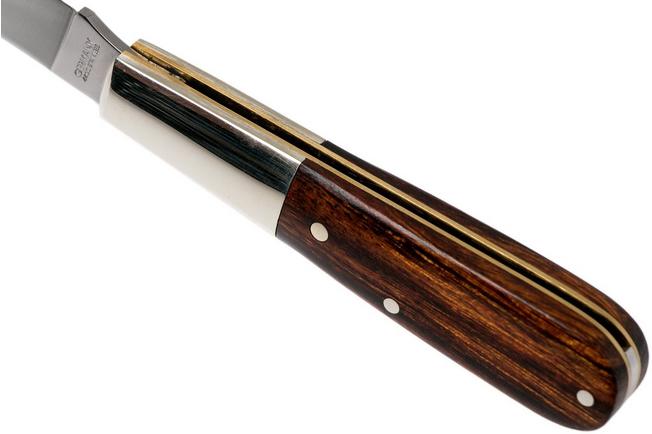 Image for Böker Barlow Classic Gold 114941 Desert Ironwood, pocket knife