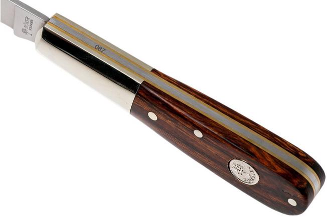Image for Böker Barlow Classic Gold 114941 Desert Ironwood, pocket knife