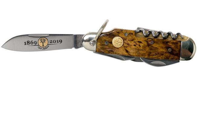 Böker Plus Atlas Brass 01BO853 pocket knife