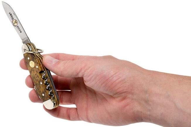 Image for Böker Camp Knife Anniversary Edition 115051 pocket knife