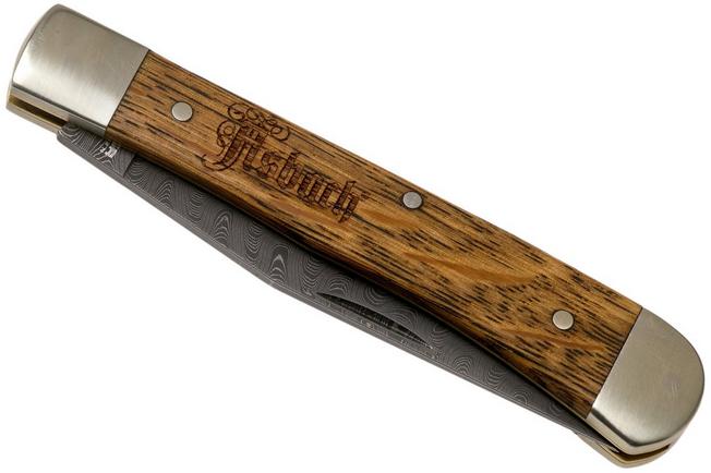 Boker Trapper Traditional Pocket Smooth Rosewood