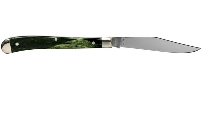 Image for Böker Delicate Anniversary Edition Green 116016 pocket knife