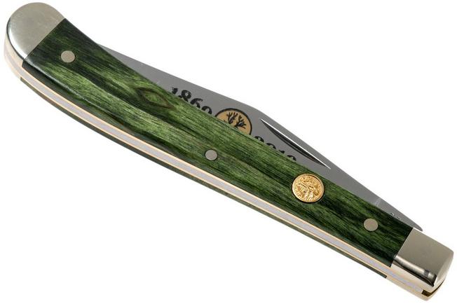 Image for Böker Delicate Anniversary Edition Green 116016 pocket knife