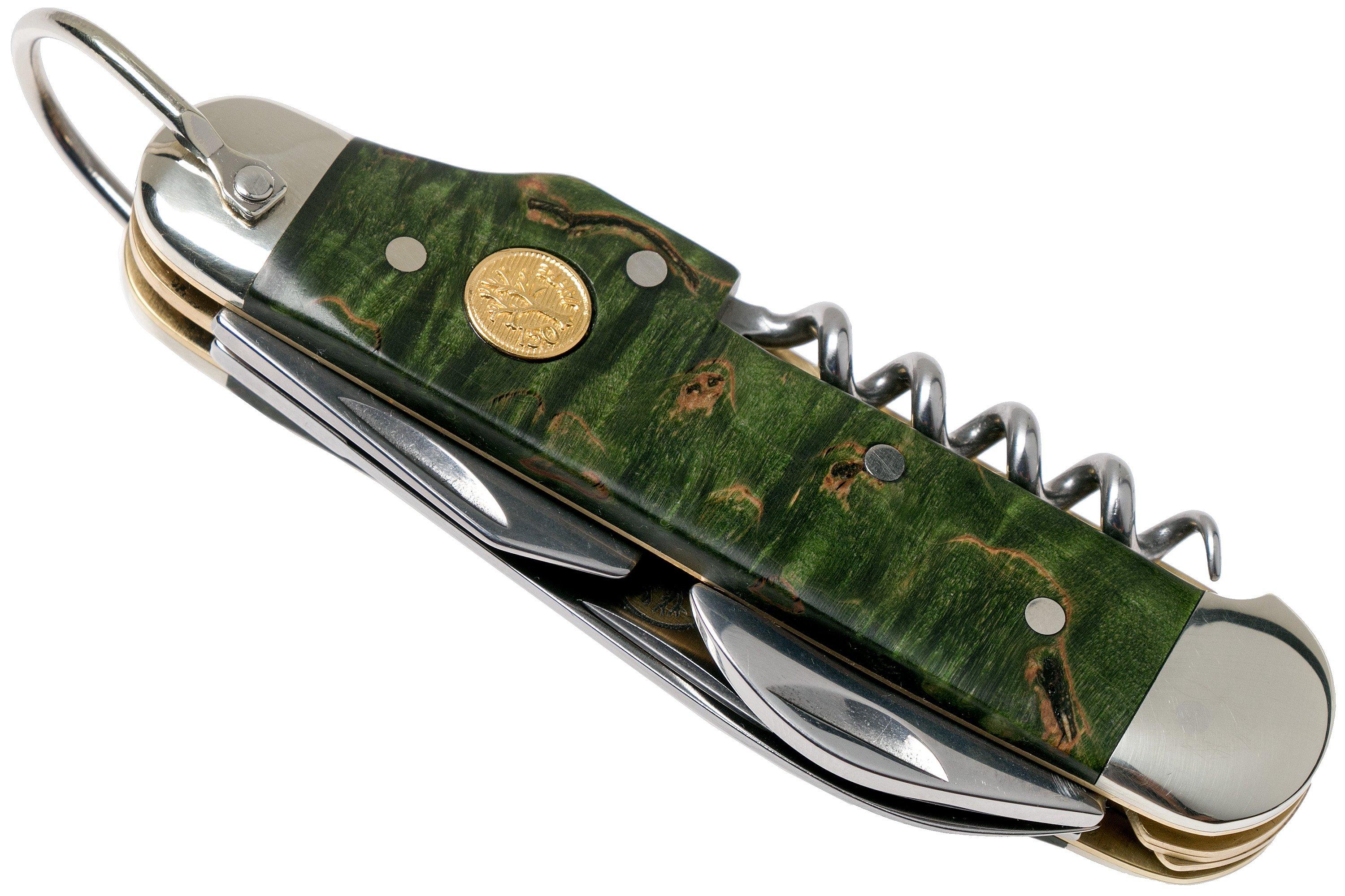 Böker Camp Knife Anniversary Edition Green 116051 pocket knife