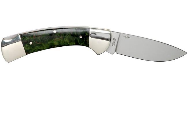 Image for Böker 3000 Anniversary Edition Green 116100 pocket knife