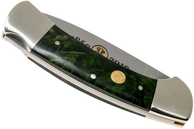 Image for Böker 3000 Anniversary Edition Green 116100 pocket knife