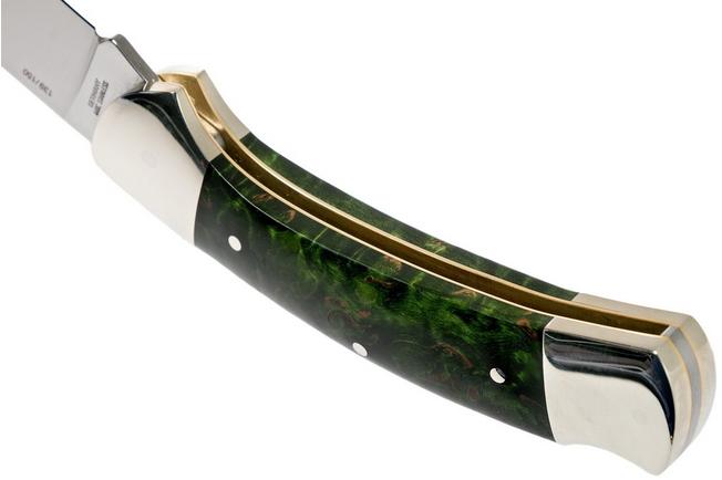 Image for Böker 3000 Anniversary Edition Green 116100 pocket knife