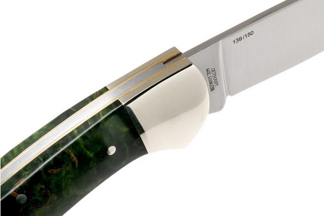 Image for Böker 3000 Anniversary Edition Green 116100 pocket knife