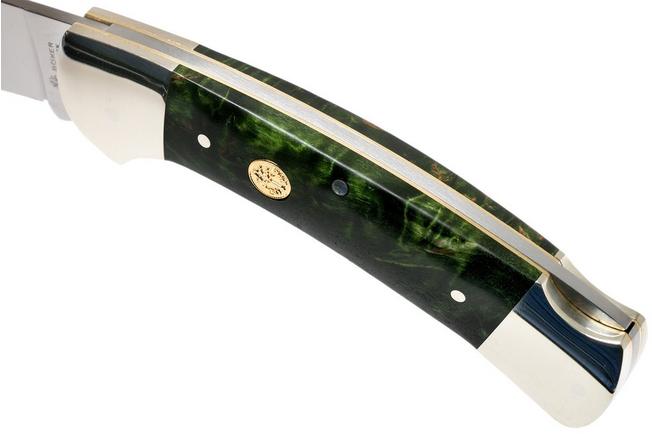 Image for Böker 3000 Anniversary Edition Green 116100 pocket knife