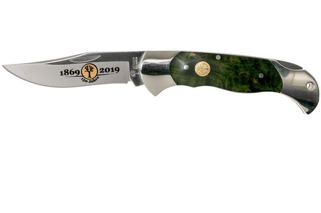 Image for Böker Scout Anniversary Edition Green 116120 pocket knife