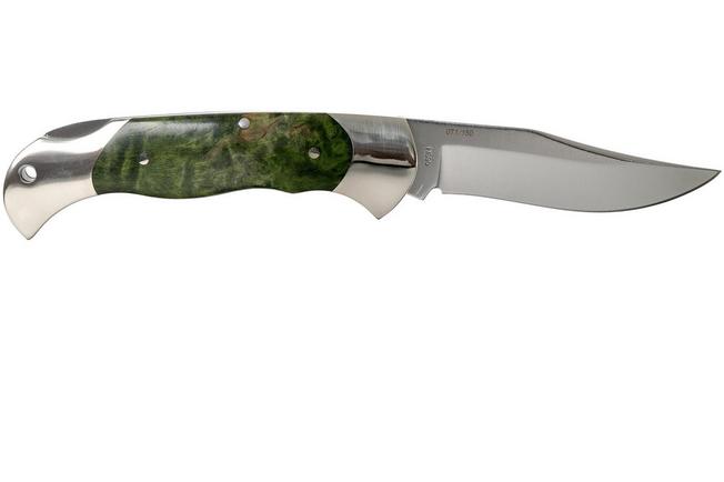 Image for Böker Scout Anniversary Edition Green 116120 pocket knife