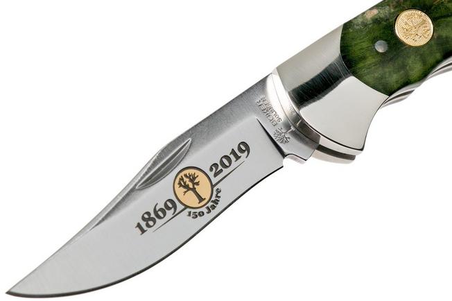 Image for Böker Scout Anniversary Edition Green 116120 pocket knife