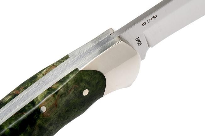 Image for Böker Scout Anniversary Edition Green 116120 pocket knife