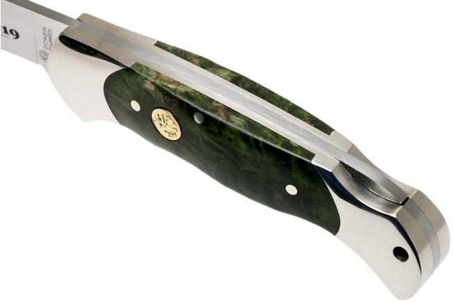 Image for Böker Scout Anniversary Edition Green 116120 pocket knife