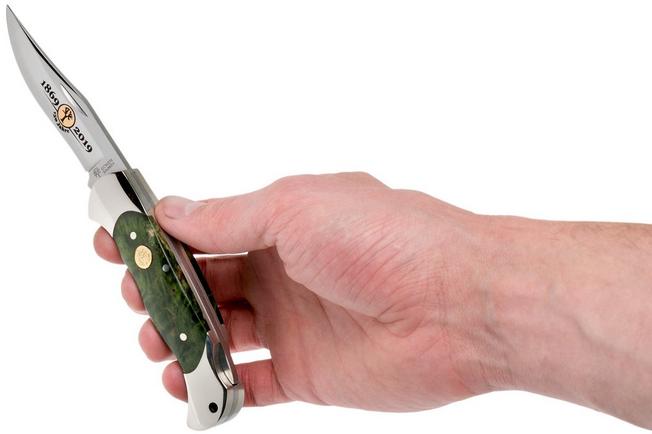 Image for Böker Scout Anniversary Edition Green 116120 pocket knife