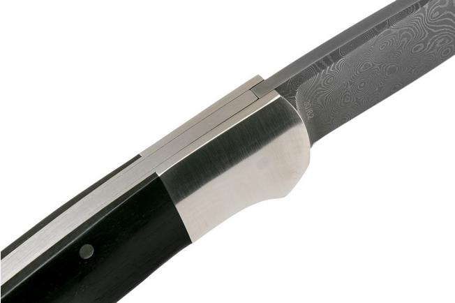 Bild für Böker Davis Hunter 116624DAM Dampfmaschinen-Damast Taschenmesser