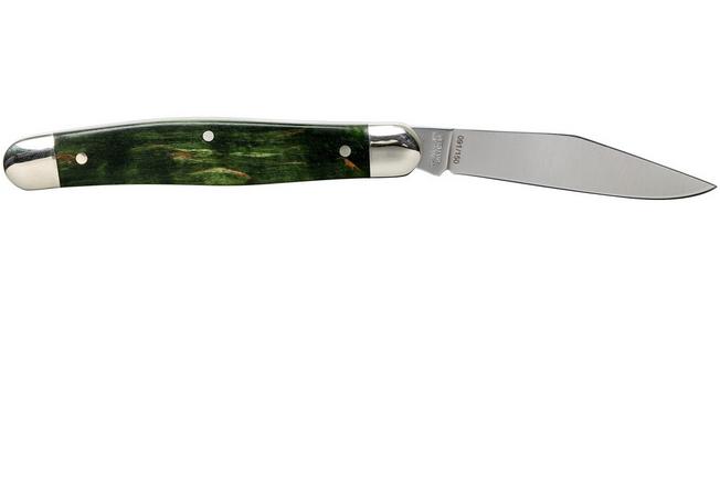 Image for Böker Stockman Anniversary Edition Green 116985 pocket knife