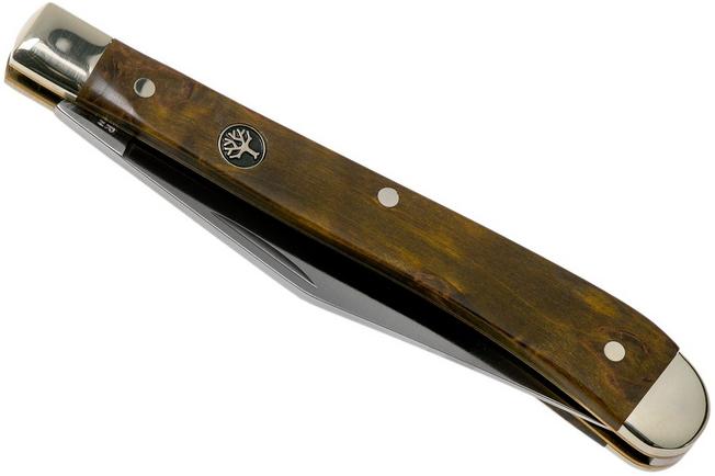 Imagen para Böker Delicate Curly Birch 117016 navaja