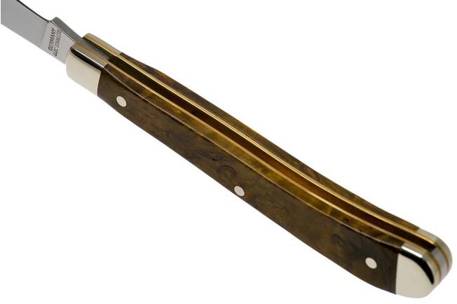 Imagen para Böker Delicate Curly Birch 117016 navaja