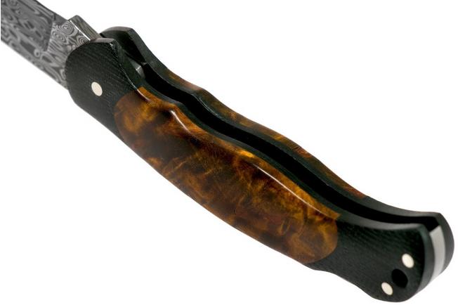 Imagen para Böker Junior Scout Lightweight Curly Birch Brown 117119DAM navaja