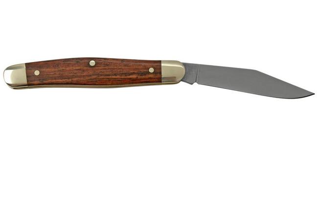 Reviews and Ratings for Boker Stockman Rosewood Handles 4 Closed