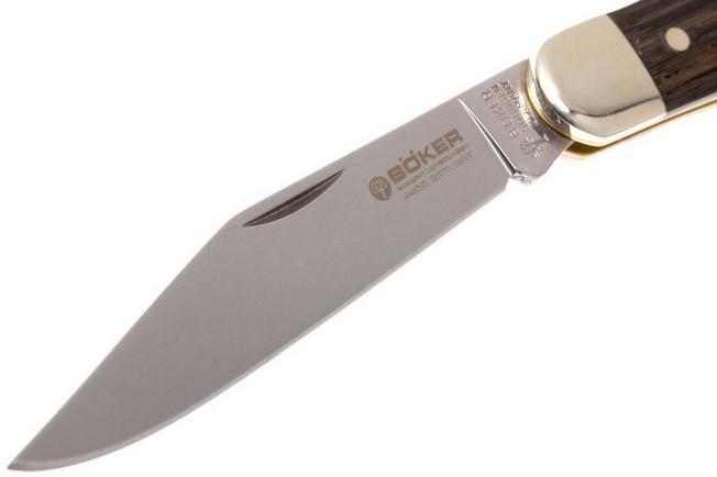 Image for Böker Stockman Classic 117477 slipjoint pocket knife