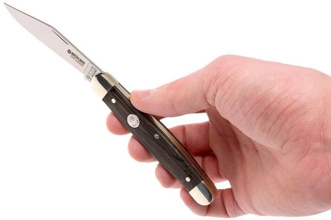 Image for Böker Stockman Classic 117477 slipjoint pocket knife