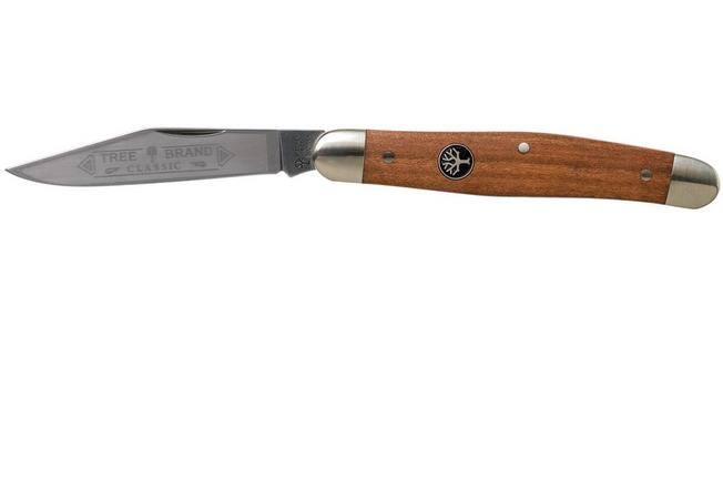Imagen para Böker Stockman Plum 117478 navaja slipjoint