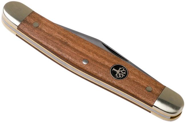 Böker Unisex-Adult Boker 117474 Rosewood Premium Stockman Pocket Knife  117474, Multi-Color : : Sports, Fitness & Outdoors