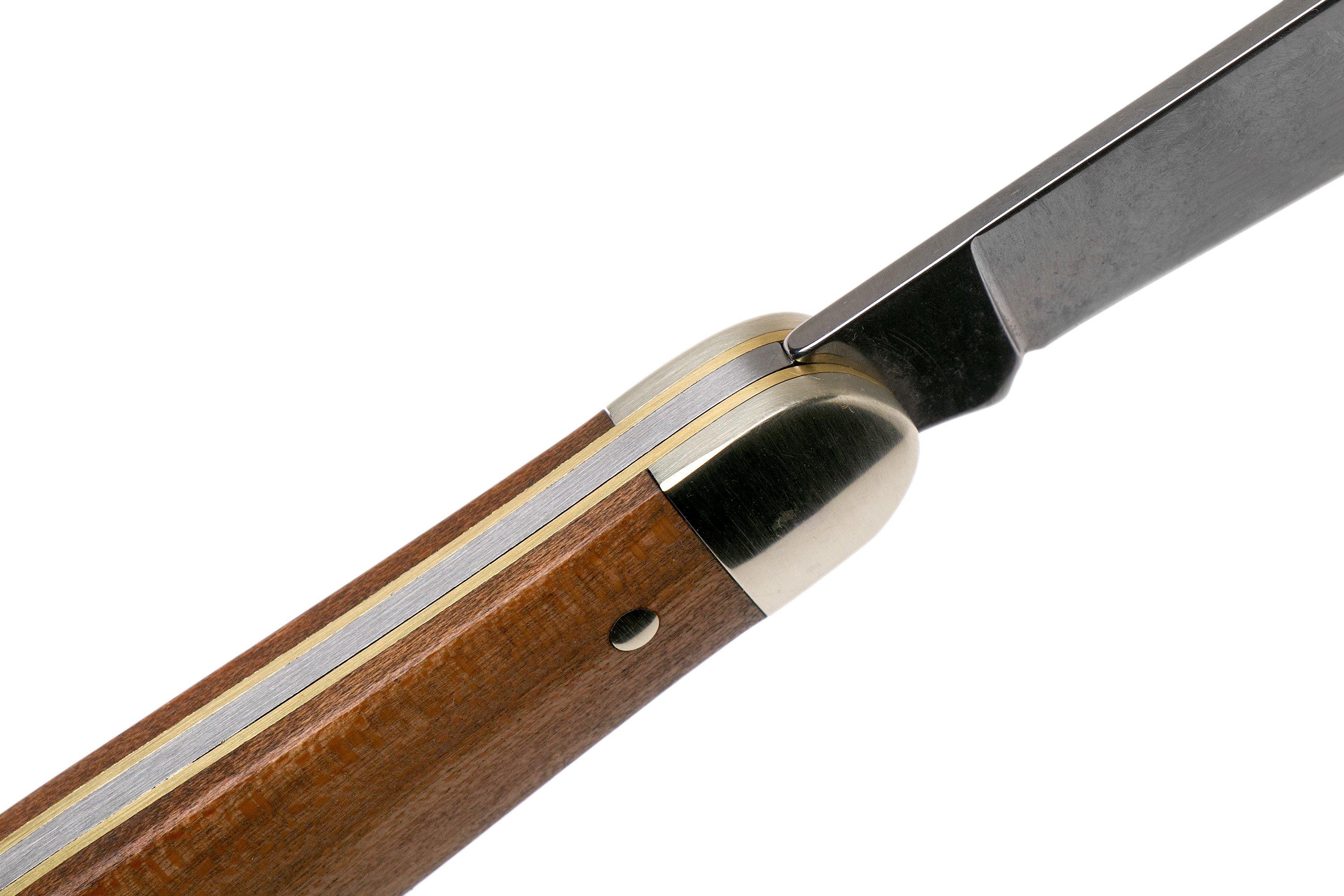 Böker Stockman Bog Oak 117482 pocket knife  Advantageously shopping at