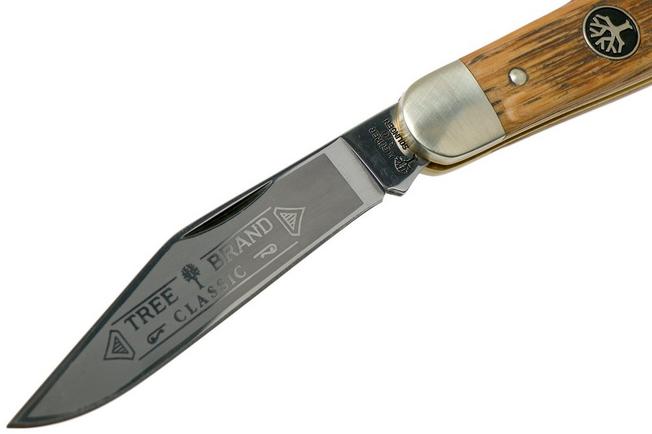 Böker Stockman Whisky 117479 slipjoint pocket knife