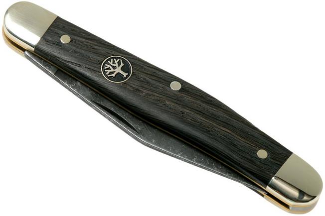 Bild für Böker Stockman Oak Tree 117480 Slipjoint Taschenmesser