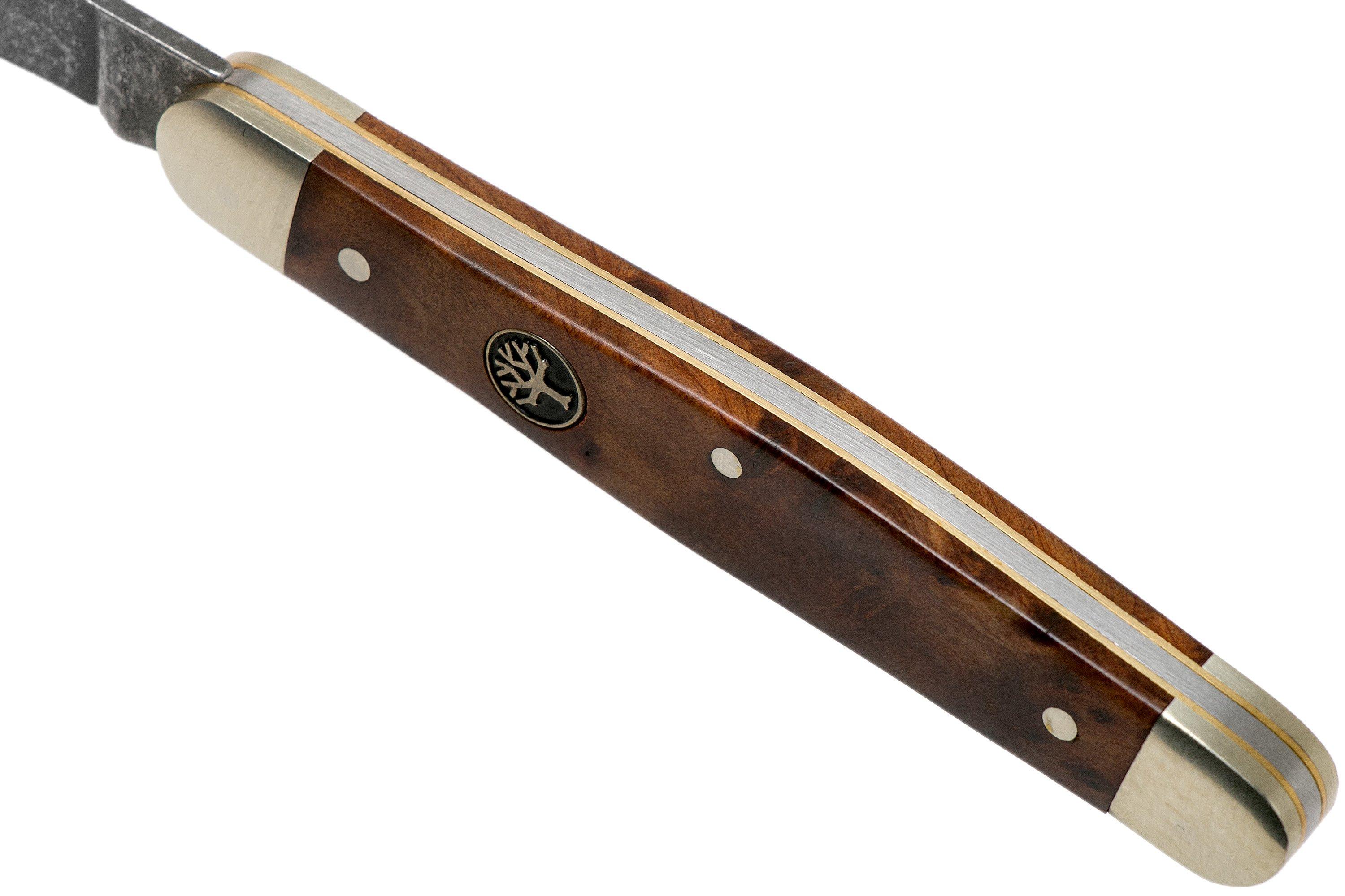 Böker Stockman Thuja 117481 slipjoint pocket knife